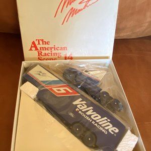 Vintage Mark Martin Hauler Truck